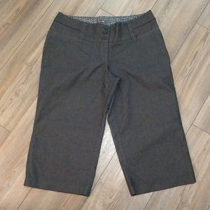 Maurice's Cropped Pants 7/8
